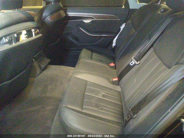 2020 Audi A8, VIN: WAU8DAF84LN004258
