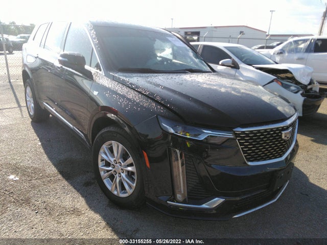 2021 Cadillac XT6, VIN: 1GYKPAR49MZ234665