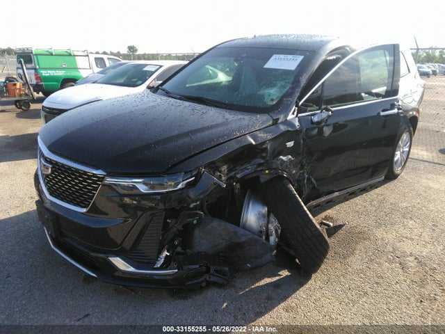 2021 Cadillac XT6, VIN: 1GYKPAR49MZ234665