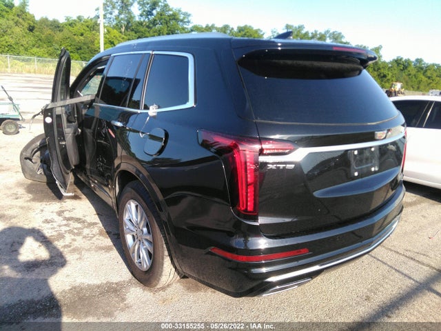 2021 Cadillac XT6, VIN: 1GYKPAR49MZ234665
