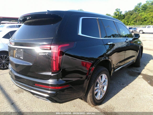 2021 Cadillac XT6, VIN: 1GYKPAR49MZ234665
