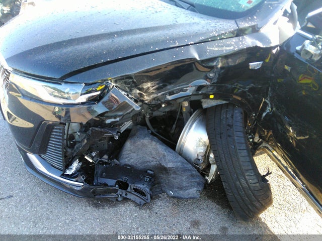 2021 Cadillac XT6, VIN: 1GYKPAR49MZ234665