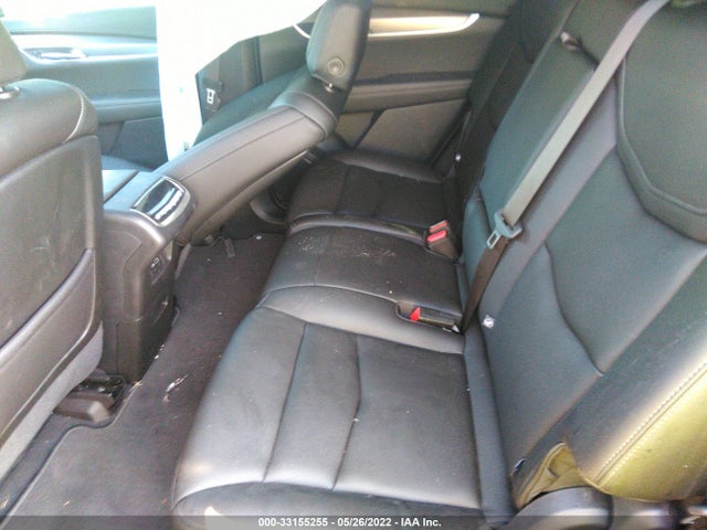 2021 Cadillac XT6, VIN: 1GYKPAR49MZ234665