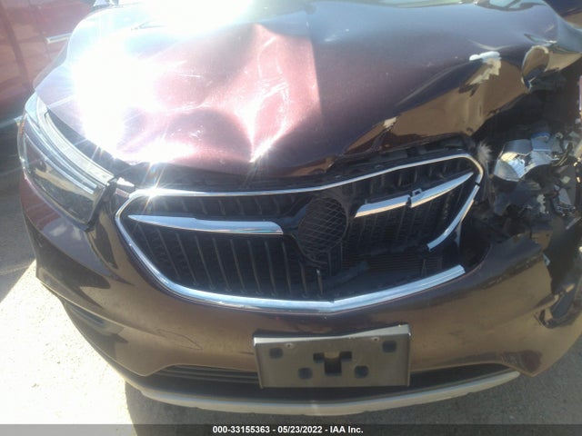 Buick Encore Preferred 2017 KL4CJASBXHB221842 Image 10