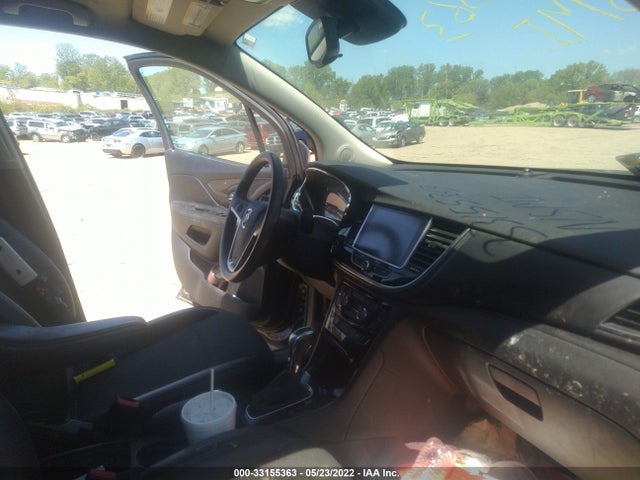 Buick Encore Preferred 2017 KL4CJASBXHB221842 Image 5