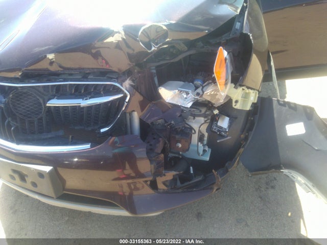 Buick Encore Preferred 2017 KL4CJASBXHB221842 Image 6