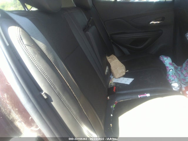 Buick Encore Preferred 2017 KL4CJASBXHB221842 Image 8