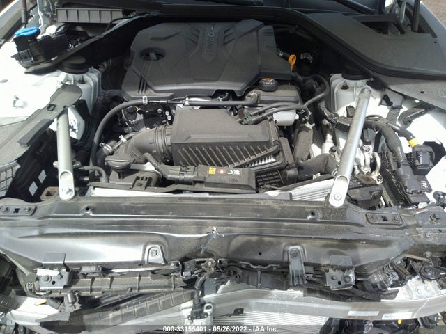 2021 Genesis G80, VIN: KMTGB4SC4MU081091