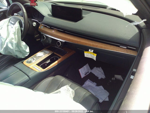 2021 Genesis G80, VIN: KMTGB4SC4MU081091
