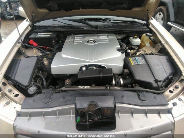 Cadillac CTS 2005 1G6DP567450132610 Image 11