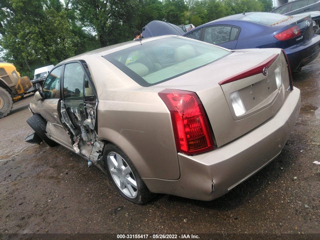 Cadillac CTS 2005 1G6DP567450132610 Image 4