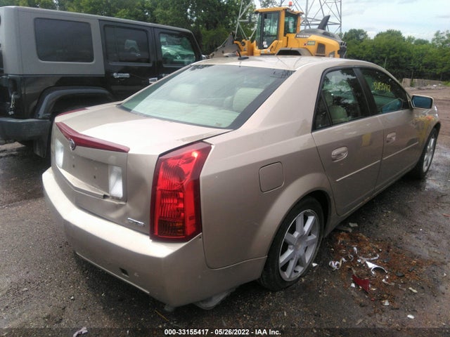 Cadillac CTS 2005 1G6DP567450132610 Image 5