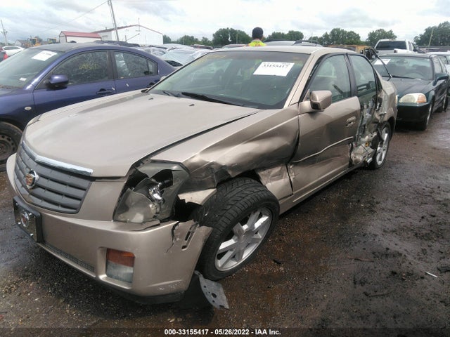 Cadillac CTS 2005 1G6DP567450132610 Image 7