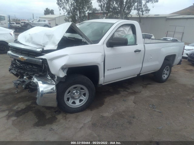 1GCNCNEH9HZ239059 Chevrolet Silverado 1500 Wt