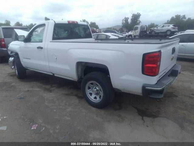 1GCNCNEH9HZ239059 Chevrolet Silverado 1500 Wt