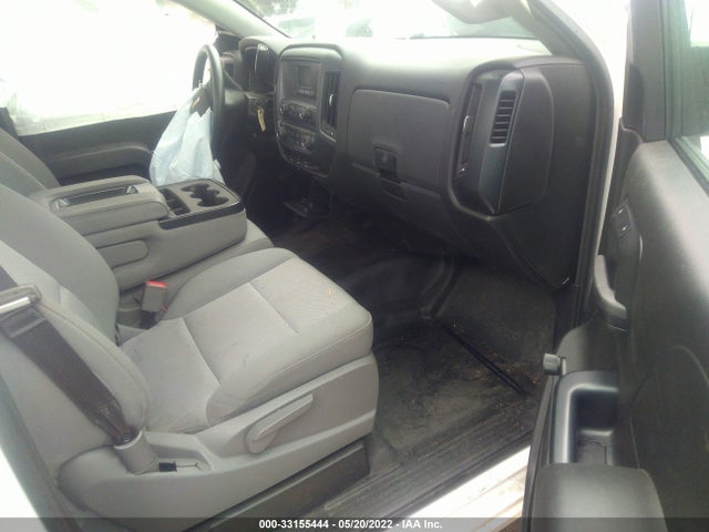 1GCNCNEH9HZ239059 Chevrolet Silverado 1500 Wt