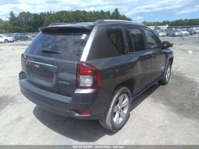 2016 Jeep Compass, VIN: 1C4NJDBB1GD618035