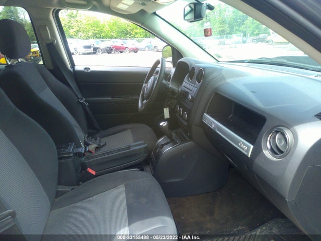 2016 Jeep Compass, VIN: 1C4NJDBB1GD618035