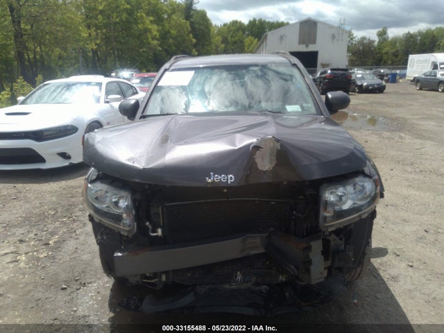 2016 Jeep Compass, VIN: 1C4NJDBB1GD618035