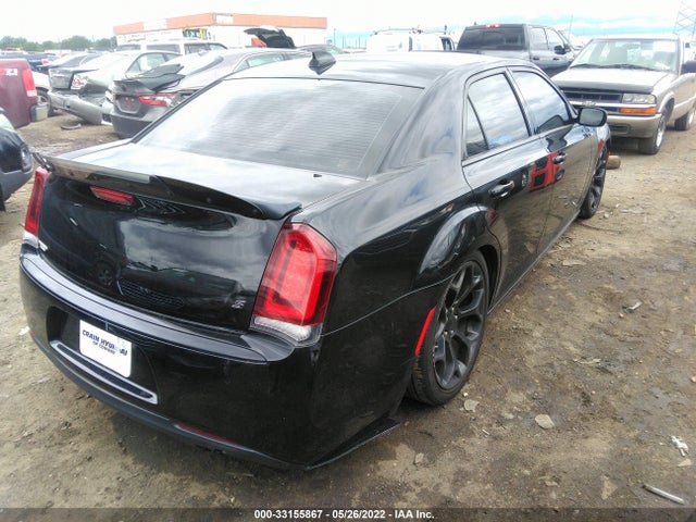 2C3CCABG5KH639871 Chrysler 300 300s