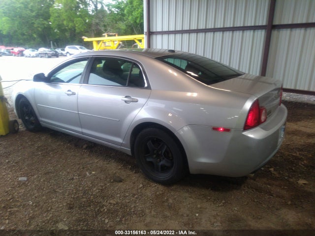 2010 CHEVROLET MALIBU VIN: 1G1ZC5EB6A4143348
