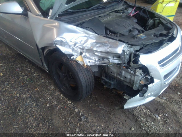 2010 CHEVROLET MALIBU VIN: 1G1ZC5EB6A4143348