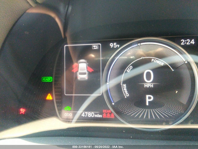 2021 Lexus ES, VIN: 58ADA1C15MU006730