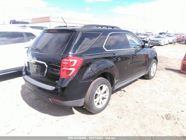 Chevrolet EQUINOX LT 2017 2GNALCEK5H1615187 Image 4