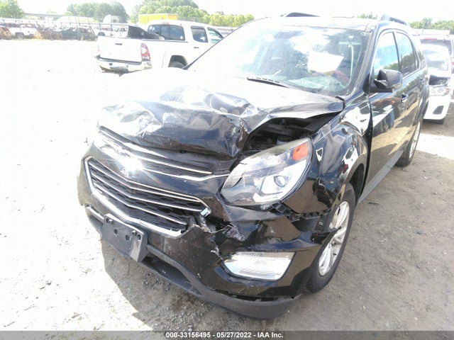 Chevrolet EQUINOX LT 2017 2GNALCEK5H1615187 Image 6