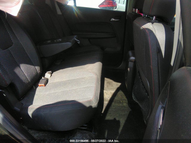 Chevrolet EQUINOX LT 2017 2GNALCEK5H1615187 Image 8