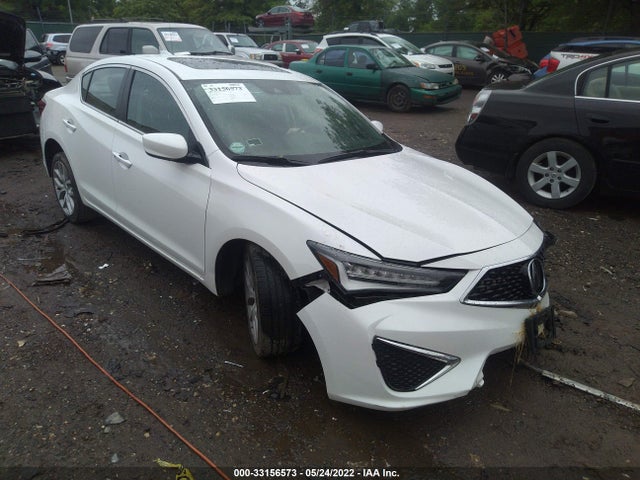 2020 Acura ILX, VIN: 19UDE2F31LA001335