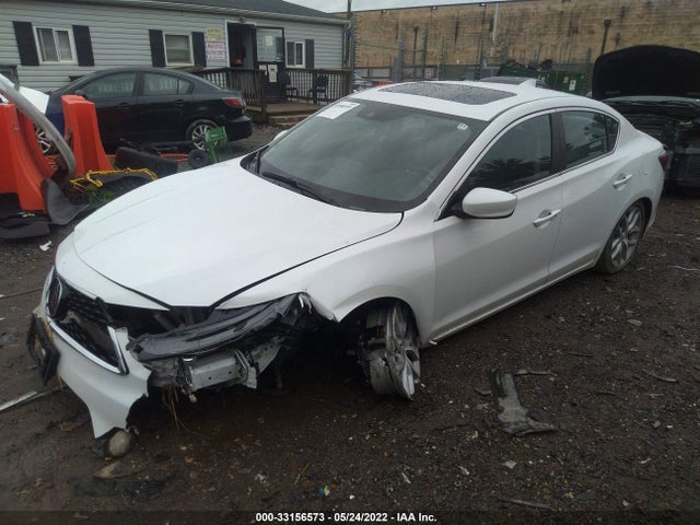 2020 Acura ILX, VIN: 19UDE2F31LA001335