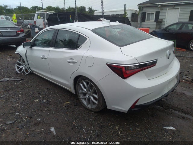 2020 Acura ILX, VIN: 19UDE2F31LA001335