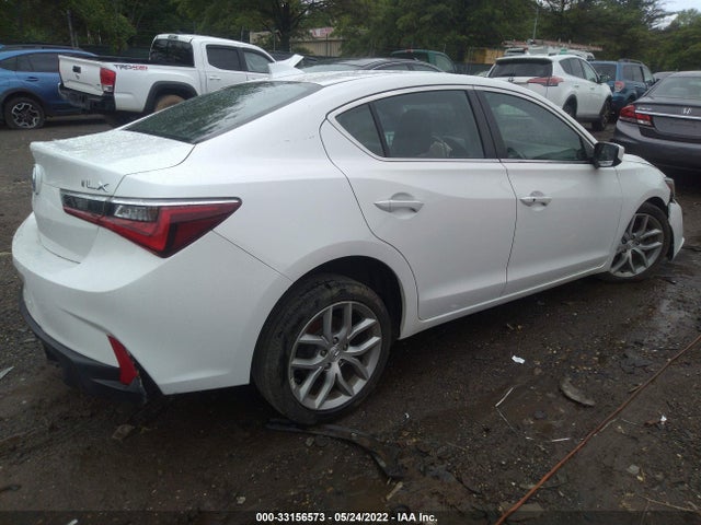 2020 Acura ILX, VIN: 19UDE2F31LA001335