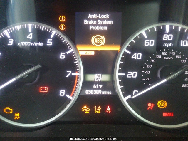 2020 Acura ILX, VIN: 19UDE2F31LA001335