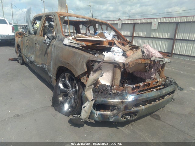 RAM 1500 Limited 2019 1C6SRFHT0KN590066 main image
