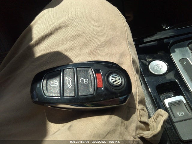 2015 Volkswagen Touareg, VIN: WVGEP9BP5FD005224