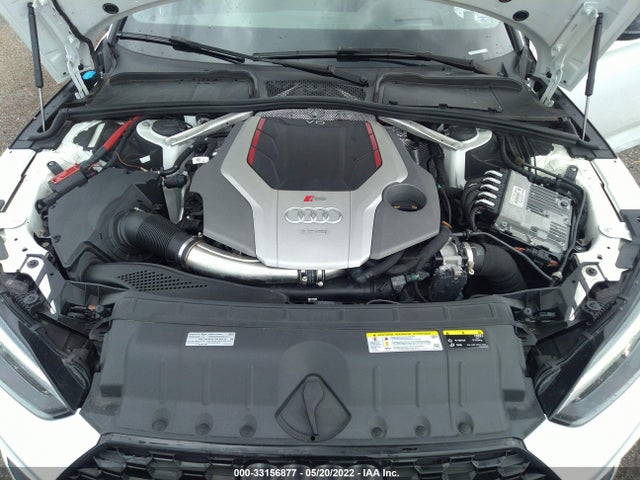 2019 Audi RS 5, VIN: WUABWCF53KA900824