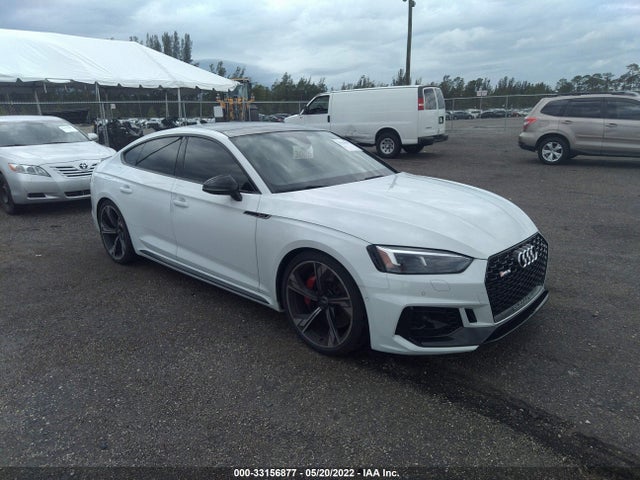 2019 Audi RS 5, VIN: WUABWCF53KA900824