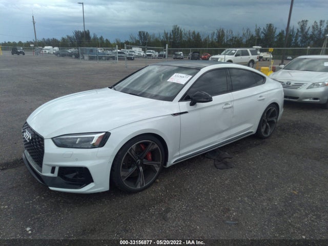 2019 Audi RS 5, VIN: WUABWCF53KA900824