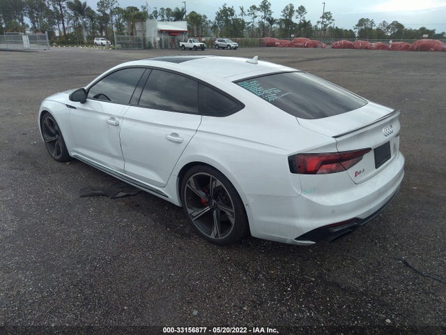 2019 Audi RS 5, VIN: WUABWCF53KA900824