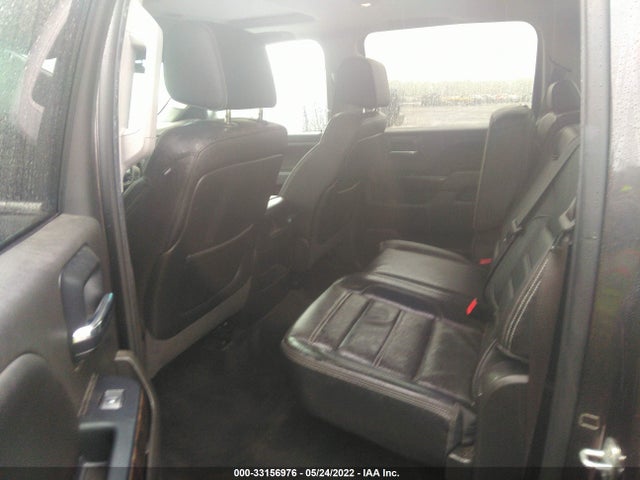 GMC Sierra 1500 Denali 2014 3GTU2WEJ3EG552157 Image 8