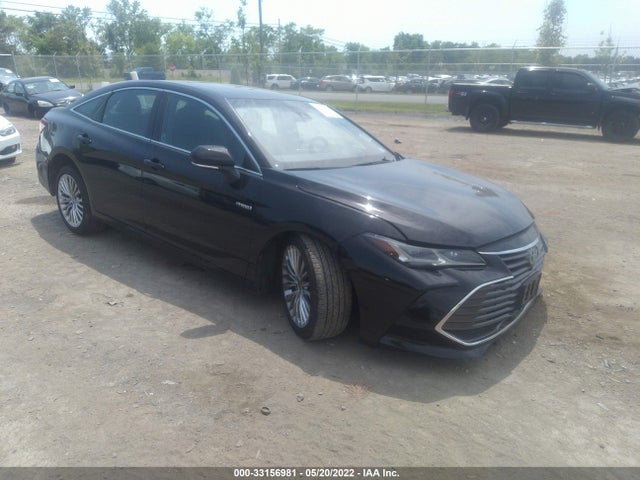 2021 Toyota Avalon, VIN: 4T1DA1AB6MU004973