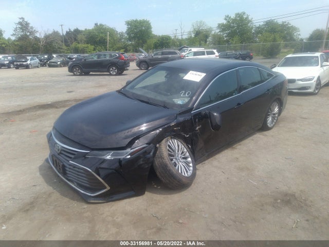 2021 Toyota Avalon, VIN: 4T1DA1AB6MU004973