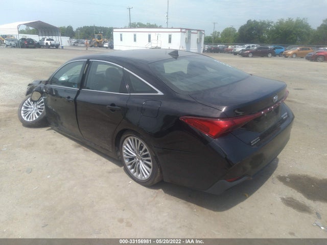 2021 Toyota Avalon, VIN: 4T1DA1AB6MU004973
