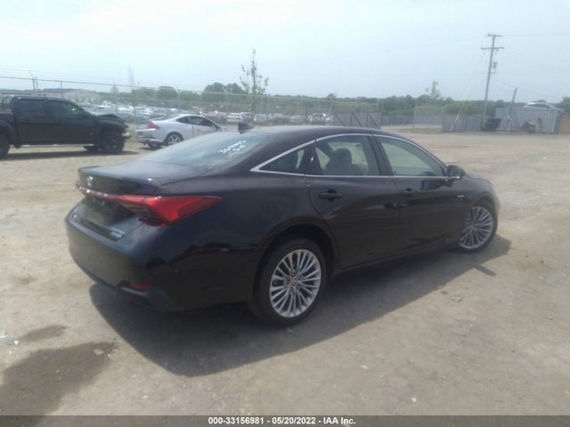 2021 Toyota Avalon, VIN: 4T1DA1AB6MU004973