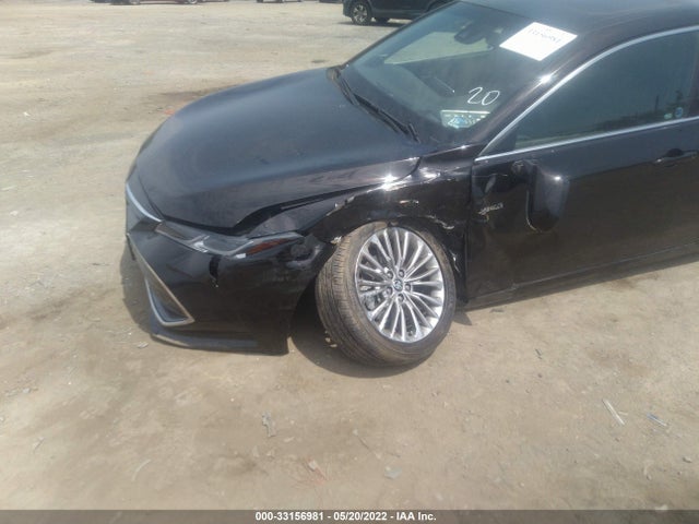 2021 Toyota Avalon, VIN: 4T1DA1AB6MU004973