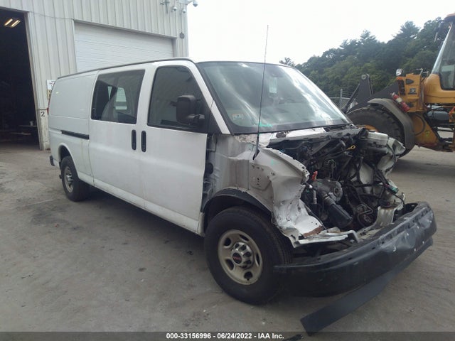 2017 GMC Savana, VIN: 1GTZ7HFG8H1144942