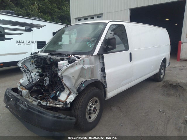 2017 GMC Savana, VIN: 1GTZ7HFG8H1144942