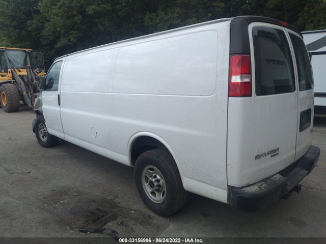 2017 GMC Savana, VIN: 1GTZ7HFG8H1144942